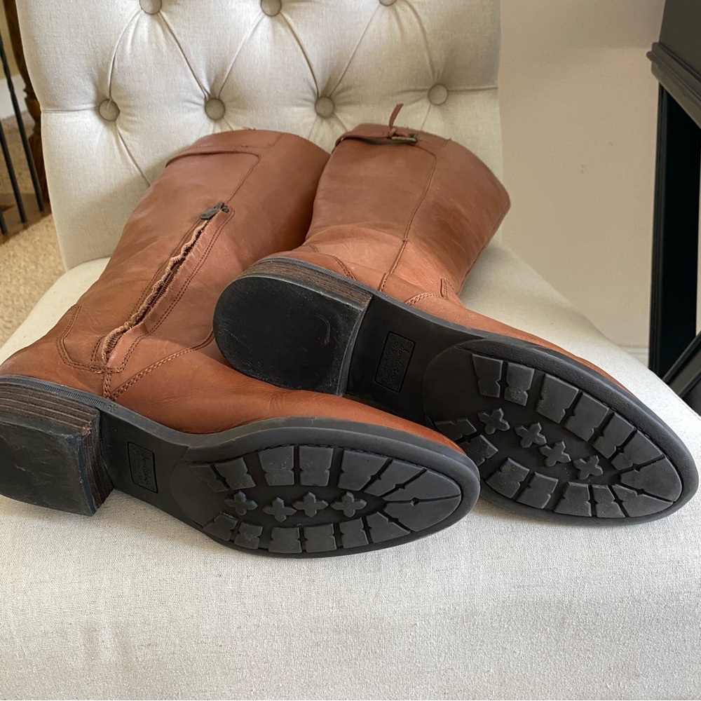 Sam Edelman Patton Riding Boots - Picture 8 of 14